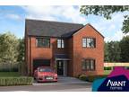 Plot 245 at Sorby Park Hawes Way, Rotherham S60 4 bed detached house for sale -