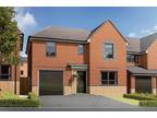 RIPON at Affinity Derwent Chase, Waverley S60 4 bed detached house for sale -