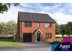 Plot 251 at Sorby Park Hawes Way, Rotherham S60 5 bed detached house for sale -