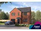 Plot 253 at Sorby Park Hawes Way, Rotherham S60 4 bed detached house for sale -