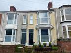 Hazel Road, Uplands, Swansea 3 bed terraced house for sale -