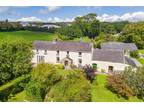 Geranium Cottage, Burry Lane, Reynoldston, Swansea 4 bed detached house for sale