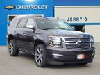2017 Chevrolet Tahoe Gray, new