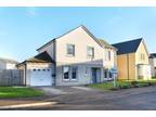 4 bedroom detached house for sale in Lyall Way, Laurencekirk, AB30