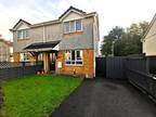 Clos Cenawon, Cwmrhydyceirw, Swansea 2 bed semi-detached house for sale -