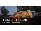 2021 Airstream Flying Cloud 30FB BUNK