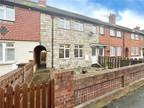 Moorings Way, Southsea, Hampshire 3 bed terraced house for sale -