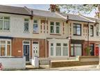 Curzon Howe Road, Portsmouth 3 bed terraced house for sale -
