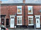 Allen Street, Stoke-On-Trent 2 bed terraced house for sale -
