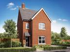 Plot 29, The Lumley at Foxfields, The Wood ST3 4 bed detached house for sale -