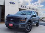 2024 Ford F-150 Gray, 10 miles