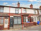 London Road, Trent Vale, ST4 2 bed terraced house for sale -