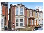 Montague Road, Portsmouth PO2 4 bed end of terrace house for sale -