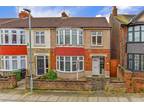 Lovett Road, Portsmouth, Hampshire 3 bed end of terrace house for sale -