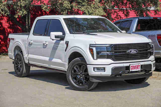 2024 Ford F-150 Platinum