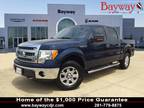 2013 Ford F-150, 106K miles