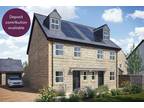 3+ bedroom house for sale in The Tetbury Great Oaks North Road, Yate, Bristol