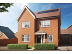 Home 338 - Sage Home Great Oldbury New Homes For Sale in Stonehouse Bovis Homes