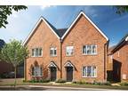 Home 183 - Sage Home Great Oldbury New Homes For Sale in Stonehouse Bovis Homes