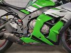 2011 Kawasaki Ninja® ZX™-10R ABS Motorcycle for Sale