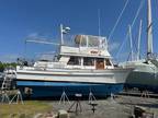 1988 ALBIN BOATS Double Cabin Trawler 36 Boat for Sale