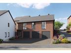 Home 8009 - The Buckthorn Haldon Reach New Homes For Sale in Exeter Bovis Homes