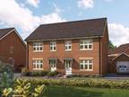 Home 7030 - Hazel Edwalton Fields, Nottingham New Homes For Sale in Edwalton