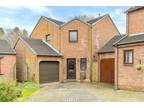 4 bedroom detached house for sale in Pottery Bank Court, Morpeth