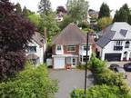 Somerville Road, Sutton Coldfield 4 bed detached house for sale -