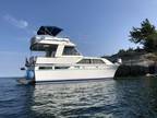 1977 Pacemaker FB Motor Yacht Boat for Sale