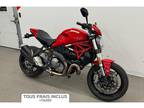 2018 Ducati Monster 821 ABS Motorcycle for Sale