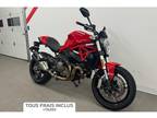 2017 Ducati Monster 821 ABS Motorcycle for Sale
