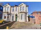 West Road, Woolston 3 bed semi-detached house -