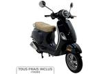 2009 Vespa LX 50 Motorcycle for Sale