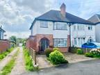 Elms Road, Sutton Coldfield 3 bed semi-detached house for sale -
