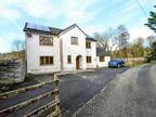 4 bedroom detached house for sale in Castell Pigyn Road, Abergwili, Carmarthen