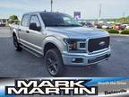 2020 Ford F-150 Gray, 72K miles