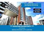 1 bedroom apartment for sale in Leftbank, Spinningfields, Manchester, M3