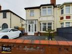 3 bedroom semi-detached house for sale in Maitland Avenue, Thornton-Cleveleys