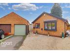 Redwing Croft, Sunnyhill 3 bed detached bungalow -