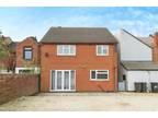 3 bedroom detached house for sale in Belvoir Road, Coalville, Leicestershire