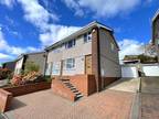 Broadacre, Killay, Swansea, SA2 3 bed semi-detached house for sale -