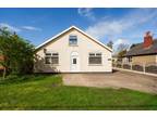 3 bedroom detached bungalow for sale in Station Road, Langworth, Lincoln