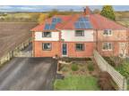 3 bedroom semi-detached house for sale in 1 Thorpe Cottages, Scagglethorpe