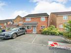 4 bedroom detached house for sale in Canary Grove, Wolstanton, Newcastle, ST5