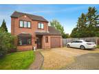 3 bedroom detached house for sale in Chiltern Way, North Hykeham, Lincoln