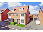 4 bedroom semi-detached house for sale in The Rangers, Folkestone, Kent, CT20