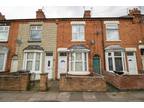 2 bedroom terraced house for sale in Danvers Road, Leicester, LE3