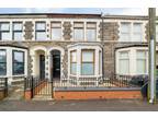 Ninian Park Road, Riverside, Cardiff 3 bed terraced house for sale -