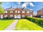 Barnes Hill, Birmingham 3 bed house for sale -